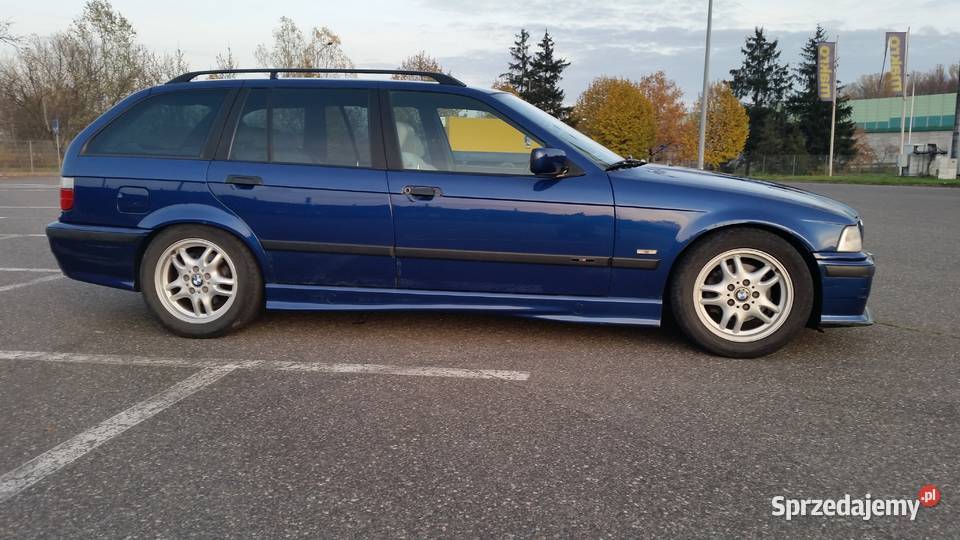 BMW e36 individual Warszawa sprzedam