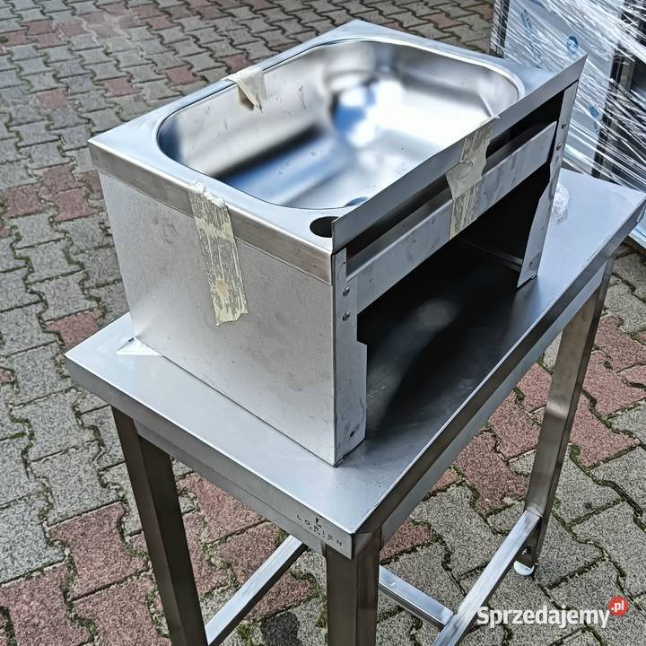 Umywalka gastronomiczna 40x30 expozycyjna Słupia Kapitulna sprzedam