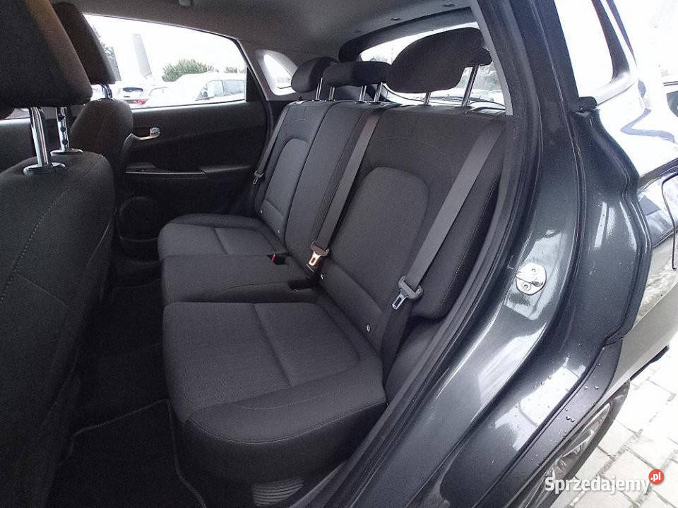 HYUNDAI Kona 2021r FV23 Kamera Asystenci KRELL 141KM Kraków