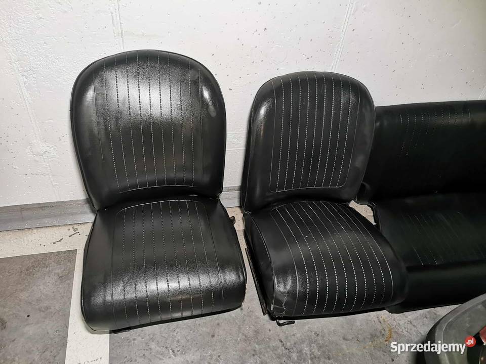 Fotele i kanapa Fiat126p skaja