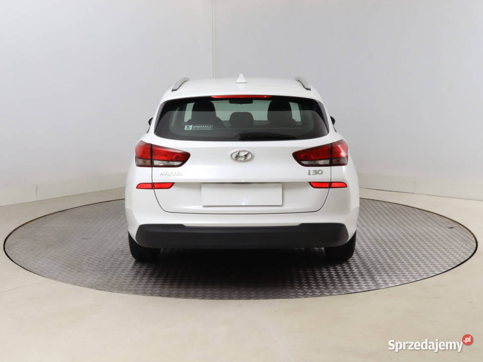 Hyundai i30 15 DPI 81KM Bielany Wrocławskie