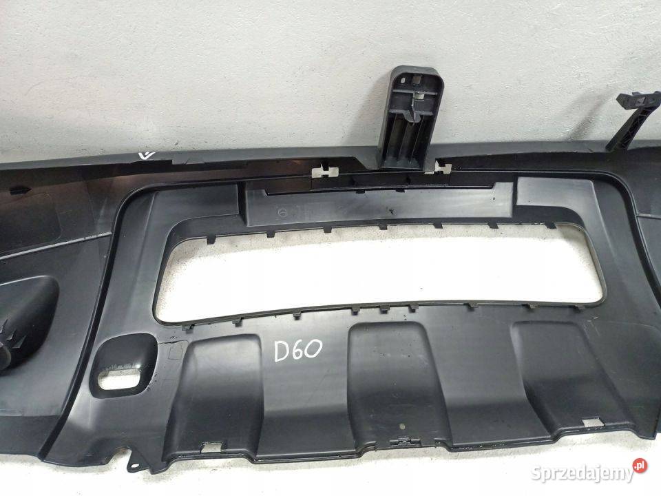 ZDERZAK PRZÓD PRZEDNI DACIA DUSTER 20102017 Pozostałe Skarżysko-Kamienna