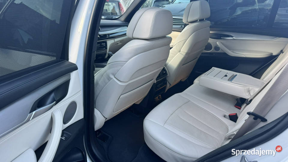 BMW X5 M FV23381BangONight biały Gdynia sprzedam