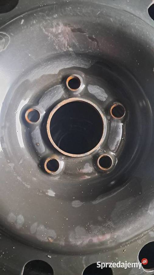 Koła felgi 5x108x17 opony 17