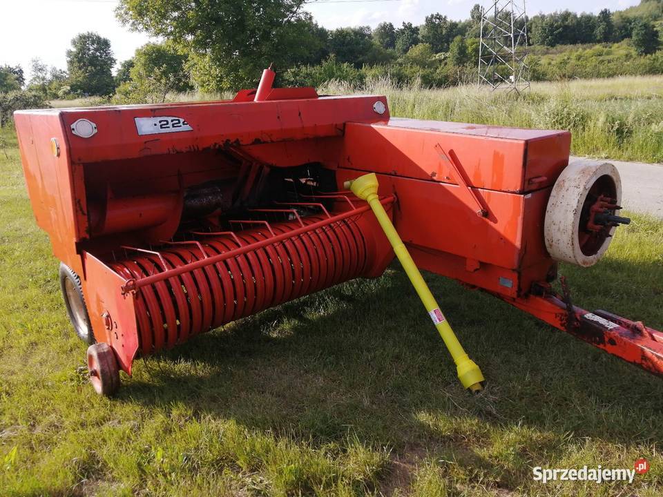 Prasa SIpma Z2241 1989r wałek Koprzywnica sprzedam