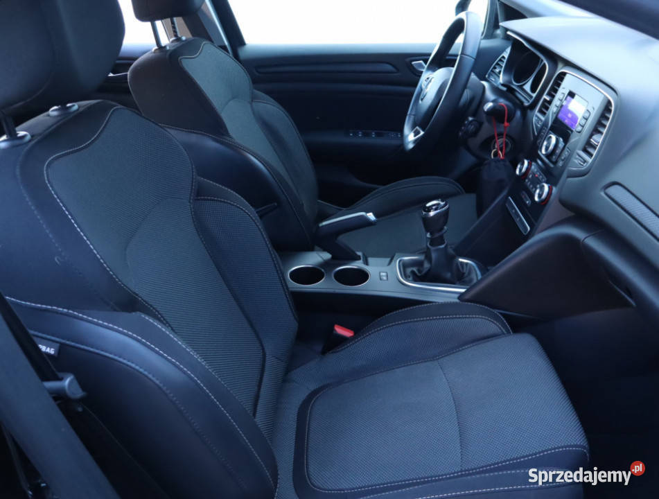 Renault Megane 13 TCe relingi dachowe Łódź