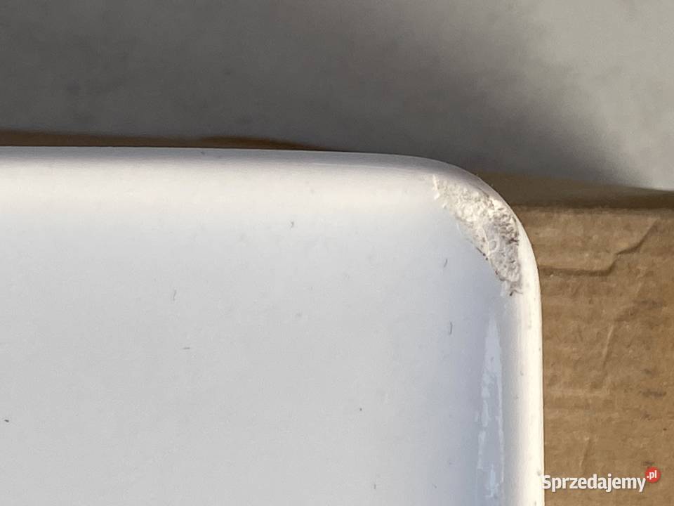 umywalka nablatowa Rima 20 uszkodzona krawędź Dobrzyniewo Duże sprzedam