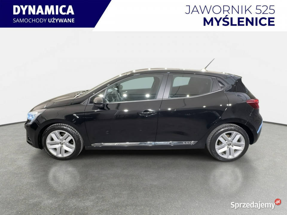 Renault Clio VAT 23 Zen 10TCe LPG 101 M5 2020 r wspomaganie kierownicy Myślenice