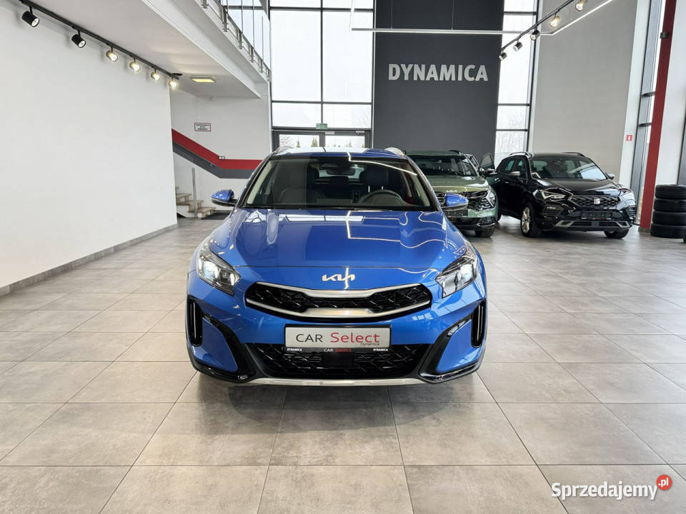 Kia XCeed Nowy VAT 23 LWIN 15TGDI 140 7DCT 2025 ASR (kontrola trakcji) Myślenice