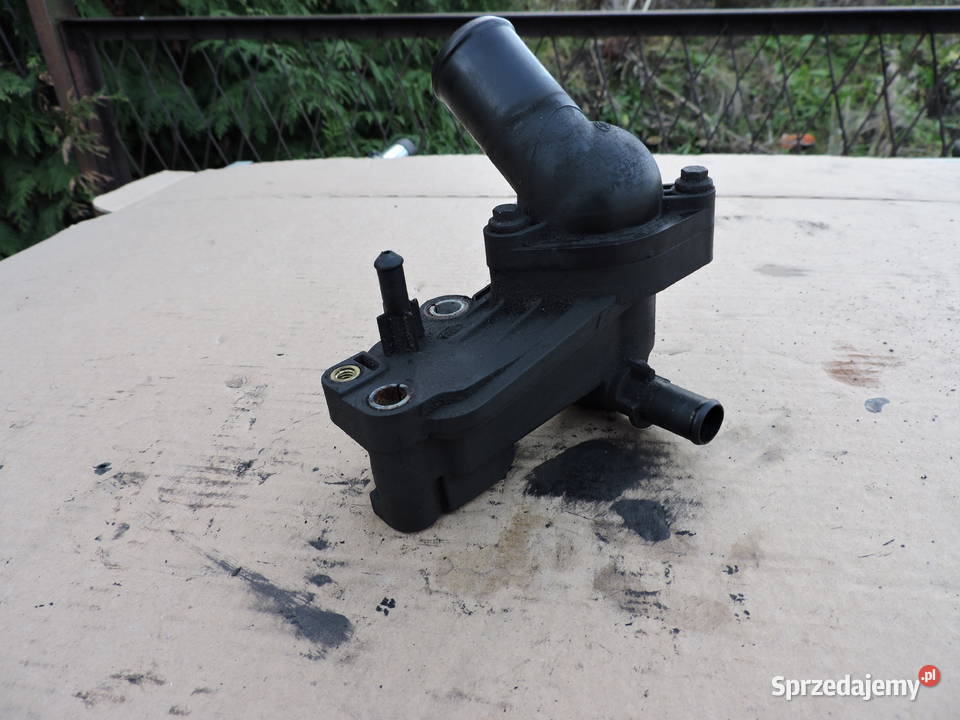 Obudowa termostatu Ford focus mk1 18 TDCI osobowe śląskie Myszków