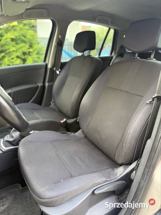 Renault Clio III Grandtour 200 przebieg Września