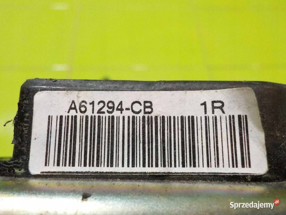 TRANSIT CONNECT I LIFT 13r pas bezpieczenstwa