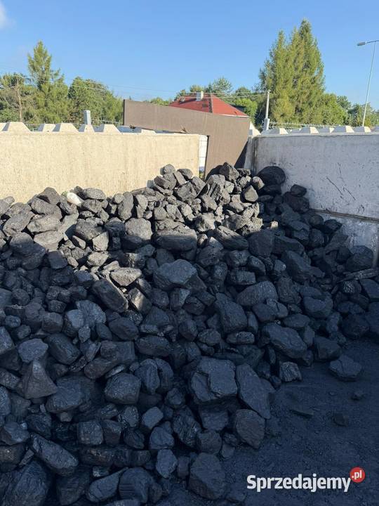 Tanio Węgiel Miał Kostka Groszek Koks Transport