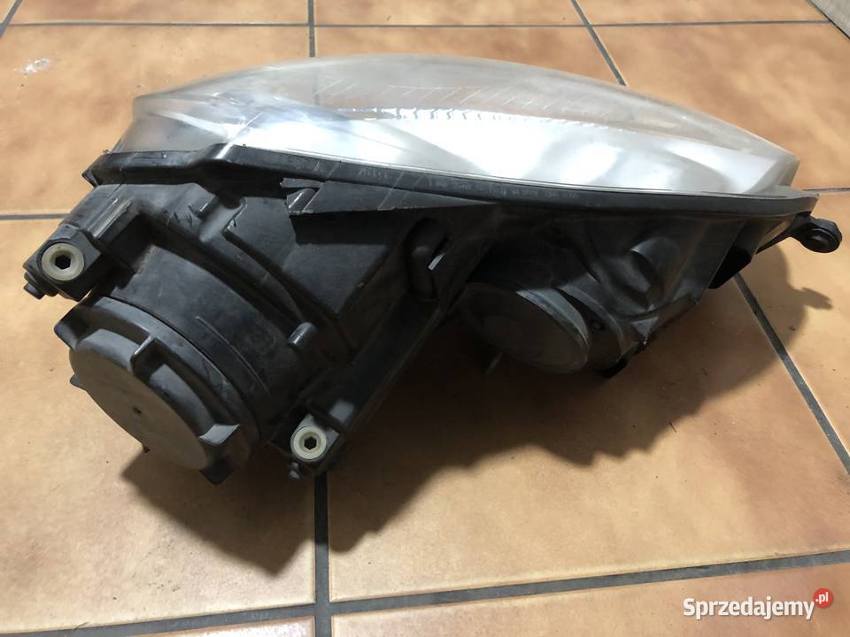 Lampa lewa visteon Vw golf 5 Lewe Oświetlenie małopolskie Stary Sącz