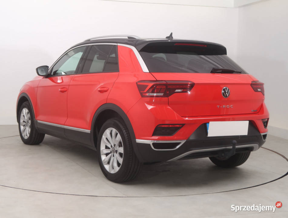 VW TRoc 20 TSI 4Motion Bielany Wrocławskie