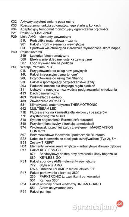 Mercedes GLE 350e Coup Gwarancja ASO FV 23 Morzyczyn sprzedam