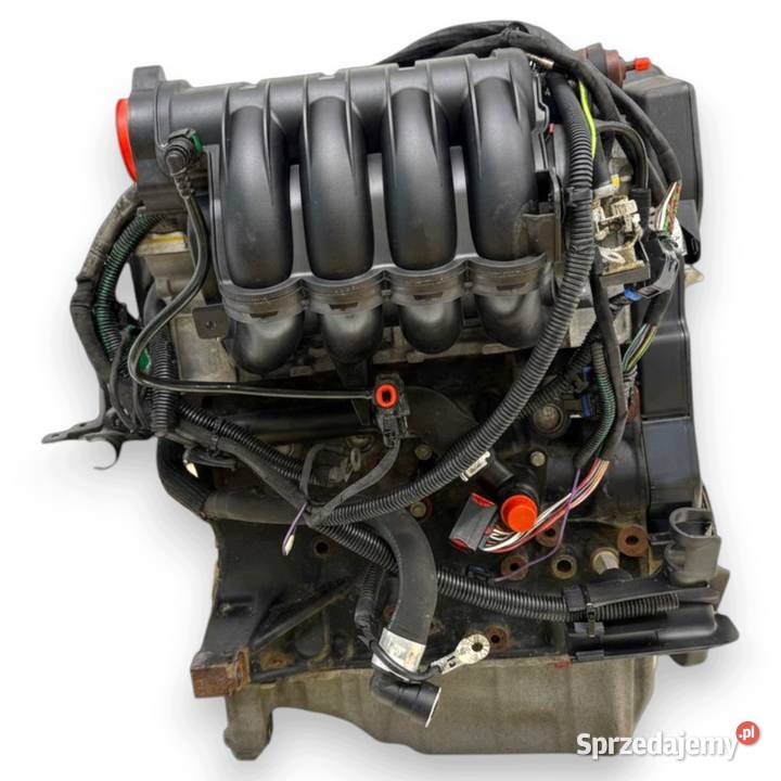 SILNIK NFU Citroen C2 C3 C4 Berlingo Xsara 16 Silniki kompletne sprzedam