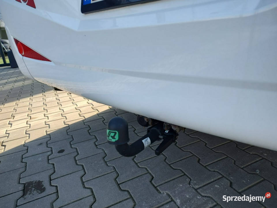 samochody kempingowe Dethleffs TREND T7057 EB Rok produkcji 2021 Gaj sprzedam