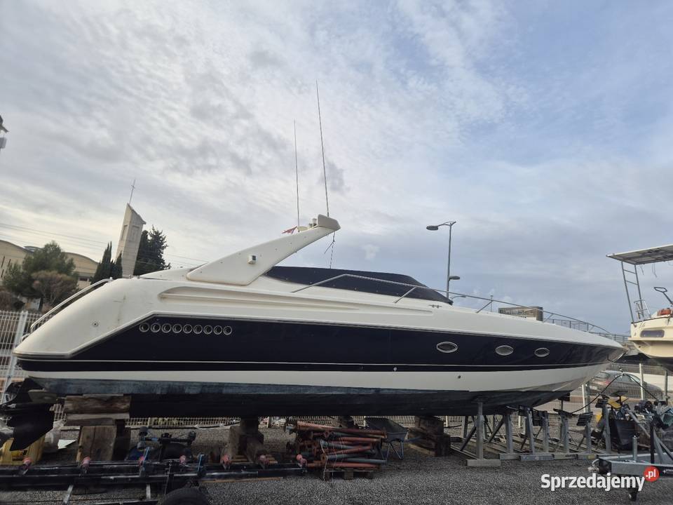 Sunseeker thomahowk 41 Rawicz