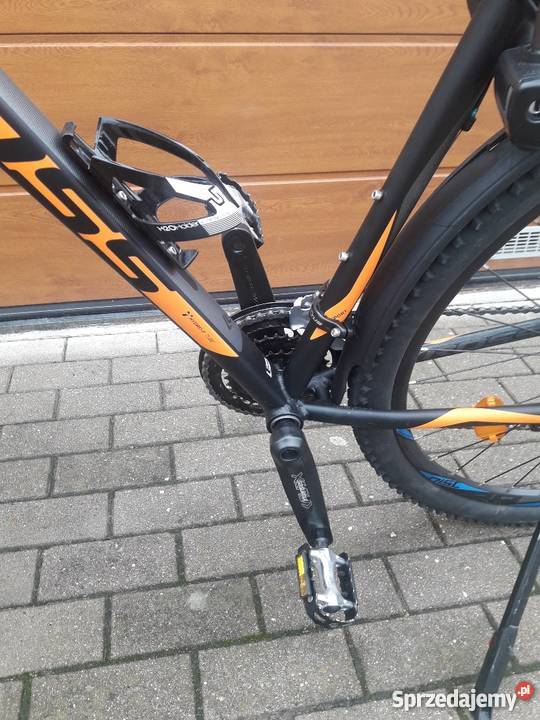 Sprzedam rower męski Kross dolnośląskie Porajów