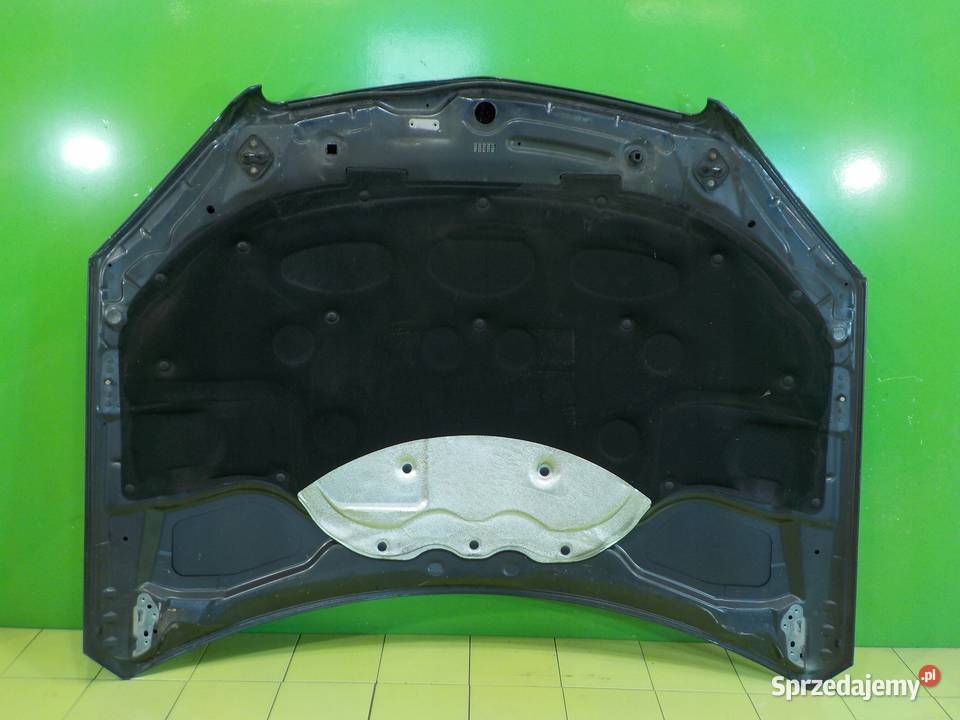 MERCEDES C W204 10r KOMBI maska Maski