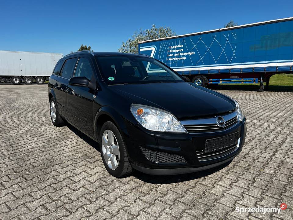 Opel Astra H  1,8 Benzyna  EZ. 05/2008  103KW  140PS