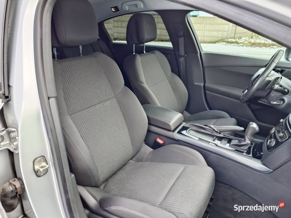 Peugeot 508 16 129 Ksenonled automat ładny 508 Stargard