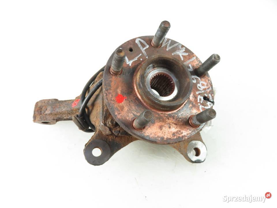 PIASTA LEWY PRZOD LAND ROVER FREELANDER osobowe