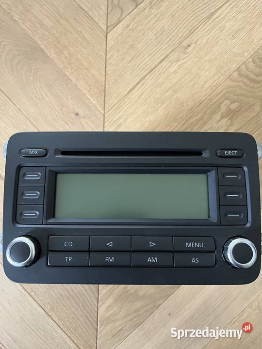 Radio Passat b6 nowe osobowe Łódź