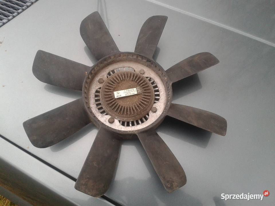 Wisco wentylator bmw e28 518i Motoryzacja mazowieckie Radom