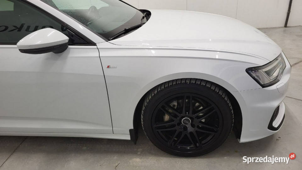 Audi A6 Avant 40 TDI mHEV Quattro Sport S tronic Grójec sprzedam