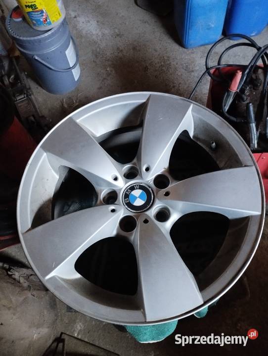 Styling 138 BMW 17 Skawina