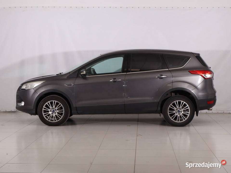 Ford Kuga 20 TDCi Piaseczno