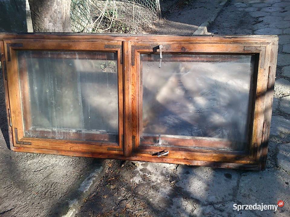 Okna drewniane wykonane stolarza Drewno Warszawa