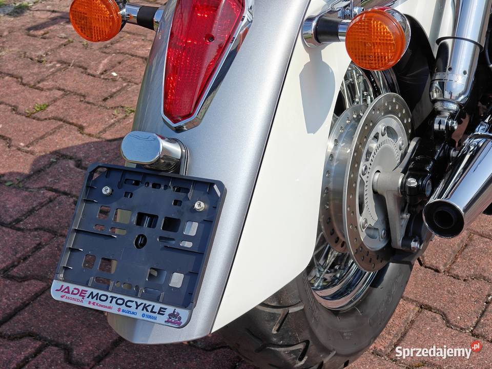 Honda VT 750 Shadow Libiąż