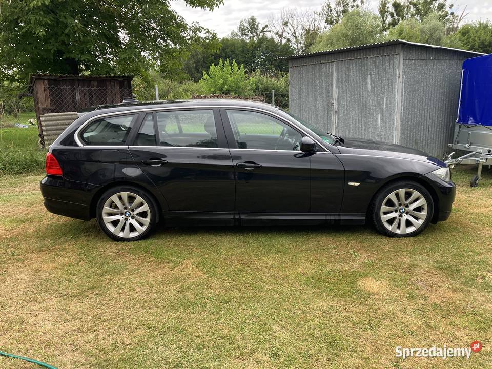 BMW 320d bluetooth Seria 3 Krasnystaw