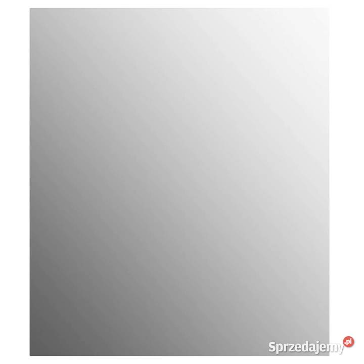 vidaXL Lustro ścienne bez ramy 70x50 Warszawa