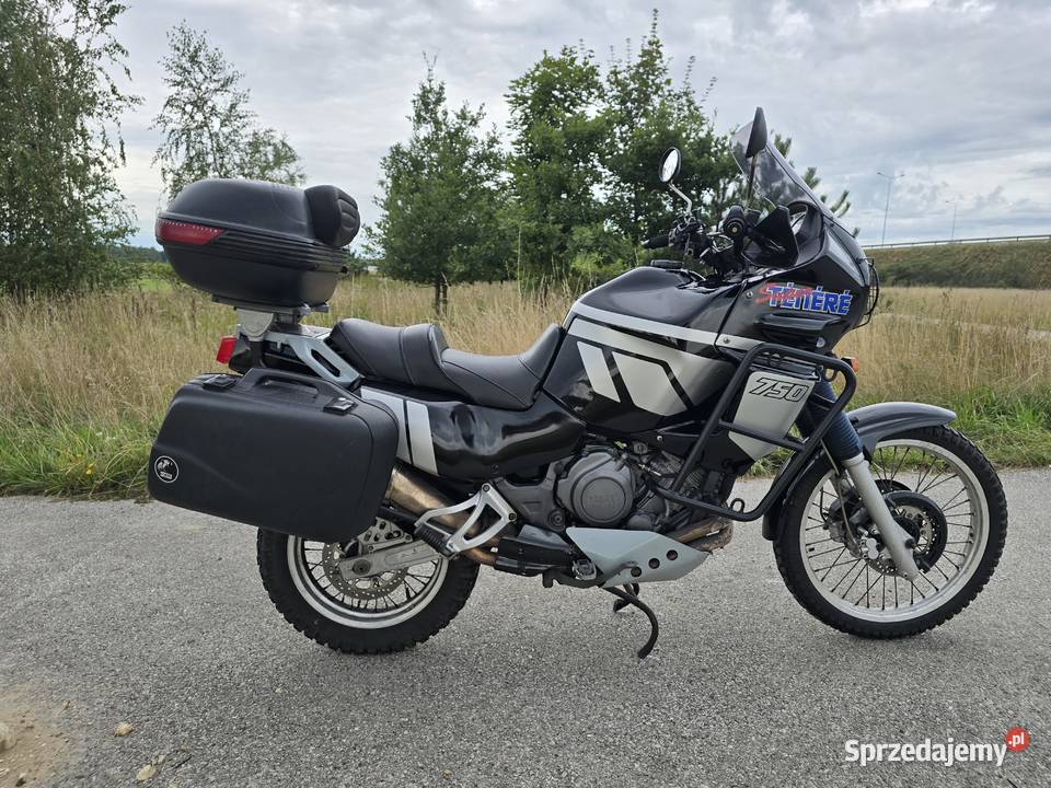 Yamaha XTZ 750 Super Tenere KAT A2 Złoczew