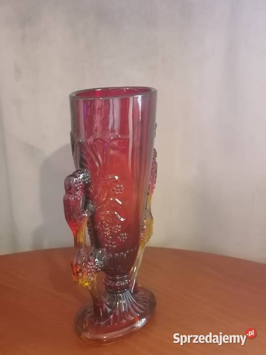 Wazon Puchar Ząbkowice PRL dolnośląskie Wałbrzych