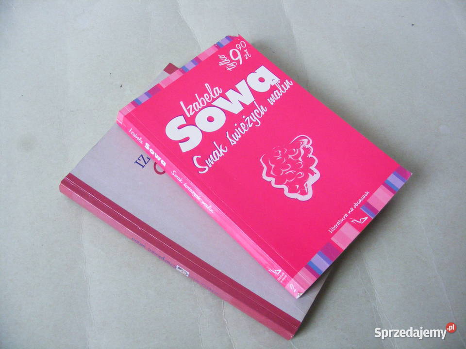 Cierpkość wiśni Smak świeżych malin Sowa Oborniki Śląskie