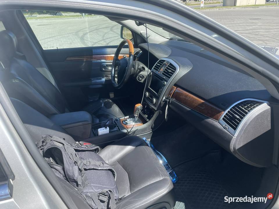 2007 Cadillac SRX 36 V6 LPG Polift Piastów