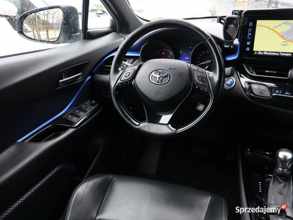 Toyota CHR 18 Hybrid 4/5 Katowice