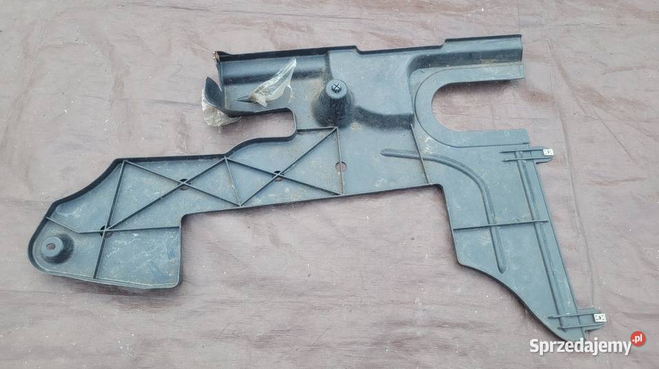 VW PASSAT B7 Lewa osłona podwozia 3AA825101 1021 Pozostałe