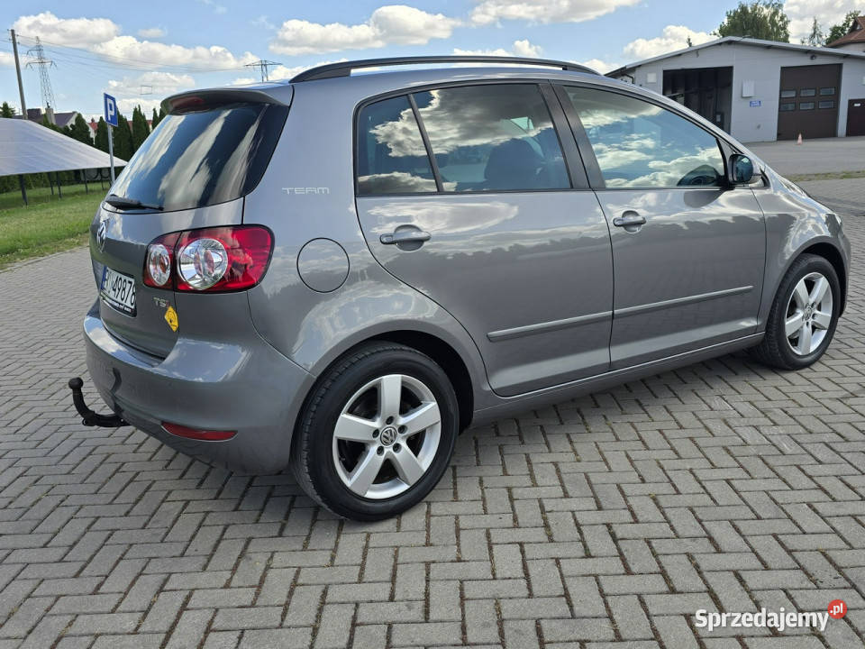 Volkswagen Golf Plus 14Turbo Golf Plus łódzkie Kutno