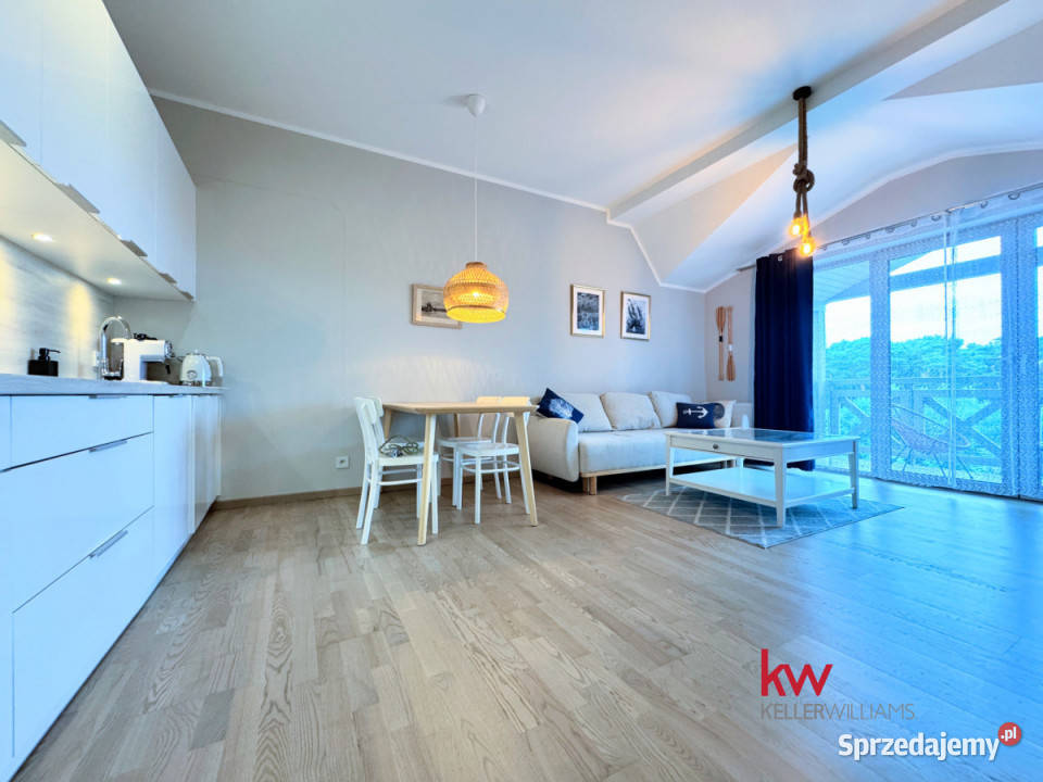 Mieszkanie Mielno 49 metrów 2 pokoje zachodniopomorskie sprzedam