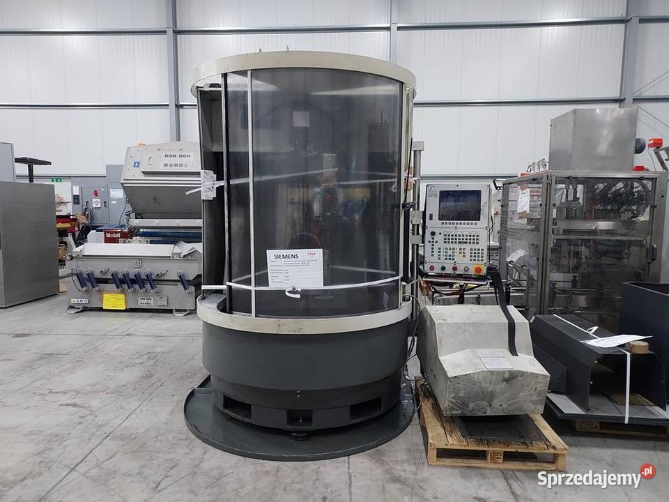 Szlifierka CNC WALTER HELITRONIC POWER 4 osie Warszawa sprzedam