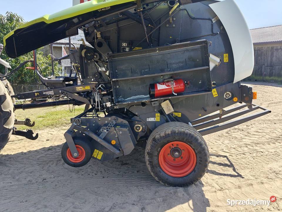 Sprzedam prasę Claas 380RC Claas Kuczbork-Osada sprzedam