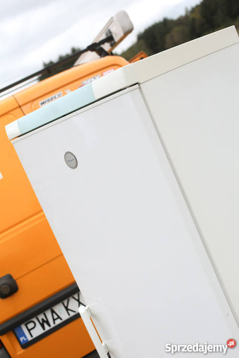 Lodówka Electrolux ERB2623 zamrażarka Elektrolux 165cm Lodówki i zamrażarki Skoki