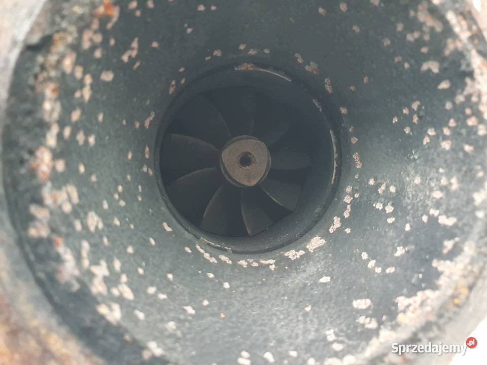 TURBOSPRĘŻARKA Ford Transit MK7 VII 22 TDCI lubelskie Chełm sprzedam