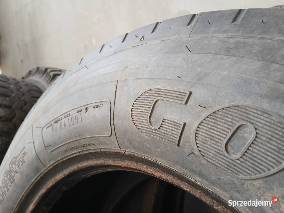 Opona 29560 r 225 Good Year marathon Lhs 95 nowa Ciężarowe kujawsko-pomorskie Radziejów sprzedam
